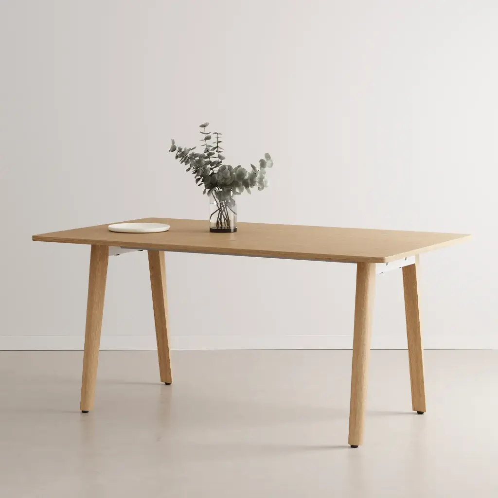Rectangular Dining Table Wood