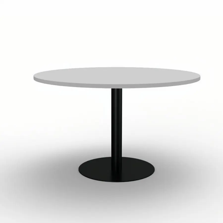 Pedestal Meeting Table