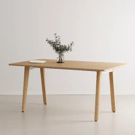 Rectangular Dining Table Wood