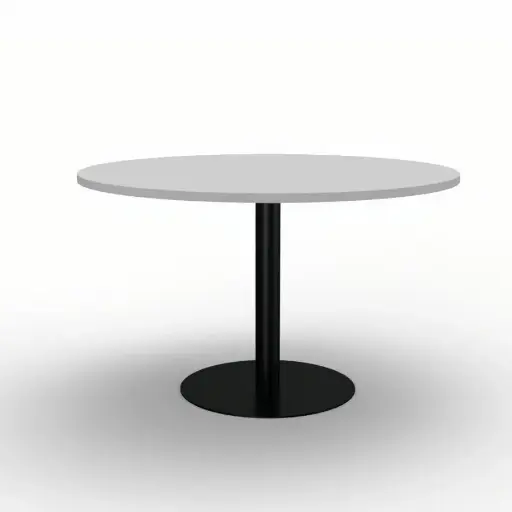 Pedestal Meeting Table