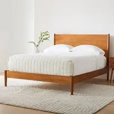 Mid Century Bed